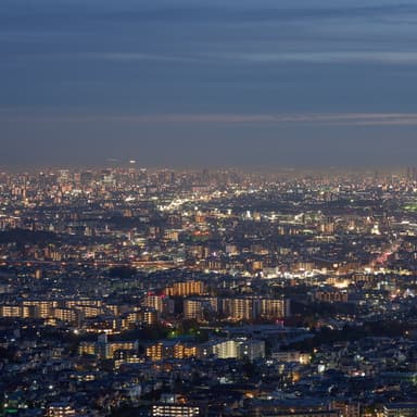 #五月山 #五月平展望台 #火床 #夜景 
#久しぶりに夜景
#a7iv #sigma24mmf2contemporary #sigma65mmf2contemporary